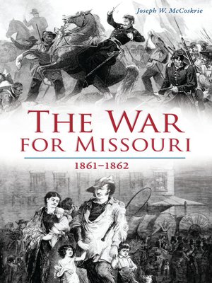 cover image of The War for Missouri